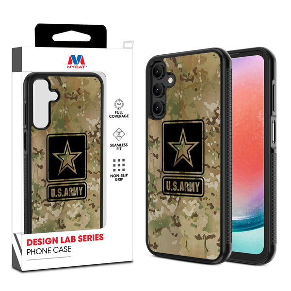 MyBat Design Lab Series Case for Samsung Galaxy A15 5G - U.S. Army - MSA155GCSLESM055-1.jpg