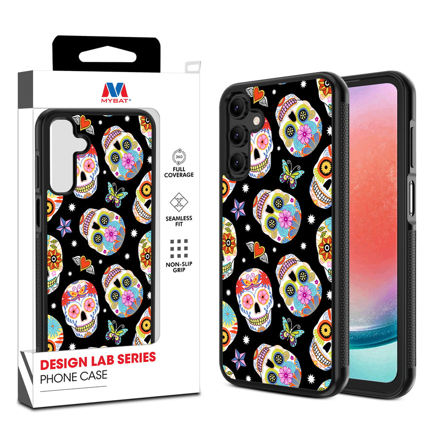 MyBat Design Lab Series Case for Samsung Galaxy A15 5G - Day of the Dead - MSA155GCSLESM056-1.jpg