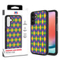 MyBat Design Lab Series Case for Samsung Galaxy A15 5G - Mardi Gras