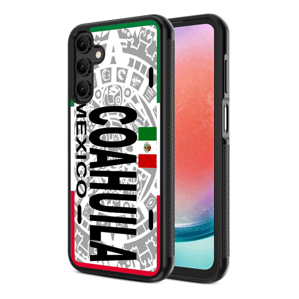 MyBat Design Lab Series Case for Samsung Galaxy A15 5G - Coahuila Azteca - MSA155GCSLESM060-2.jpg