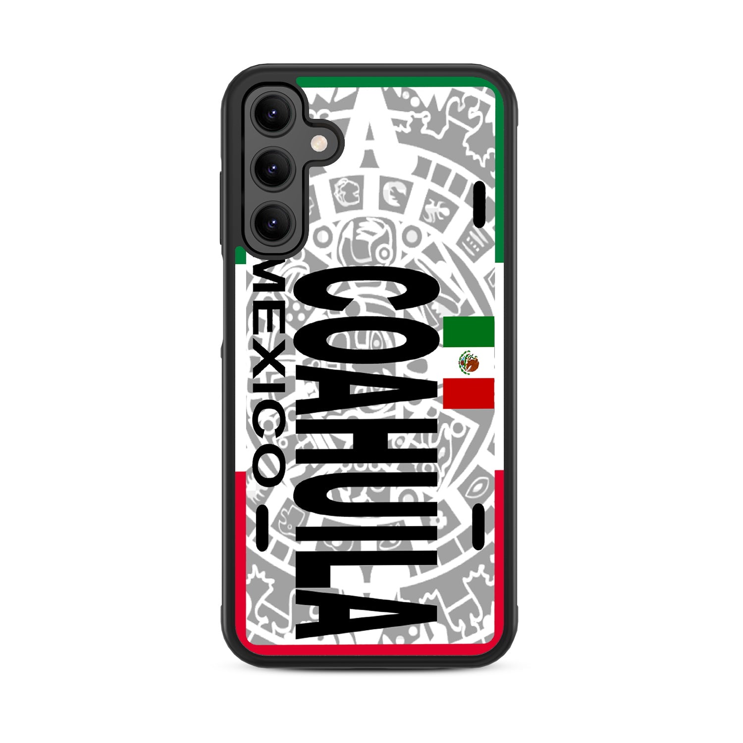 MyBat Design Lab Series Case for Samsung Galaxy A15 5G - Coahuila Azteca