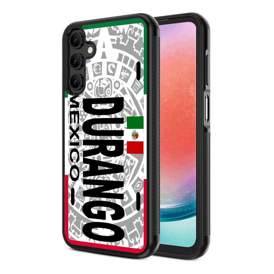 MyBat Design Lab Series Case for Samsung Galaxy A15 5G - Durango Azteca - MSA155GCSLESM061-2.jpg