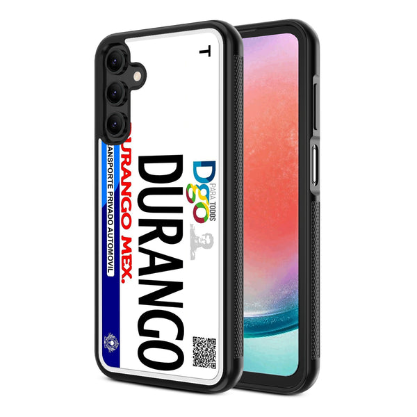 MyBat Design Lab Series Case for Samsung Galaxy A15 5G - Durango - MSA155GCSLESM062-2.jpg