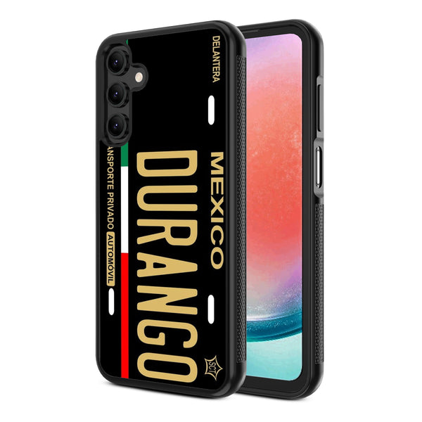 MyBat Design Lab Series Case for Samsung Galaxy A15 5G - Durango Black - MSA155GCSLESM063-2.jpg