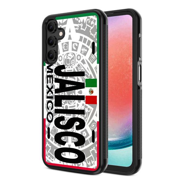 MyBat Design Lab Series Case for Samsung Galaxy A15 5G - Jalisco Azteca - MSA155GCSLESM066-2.jpg