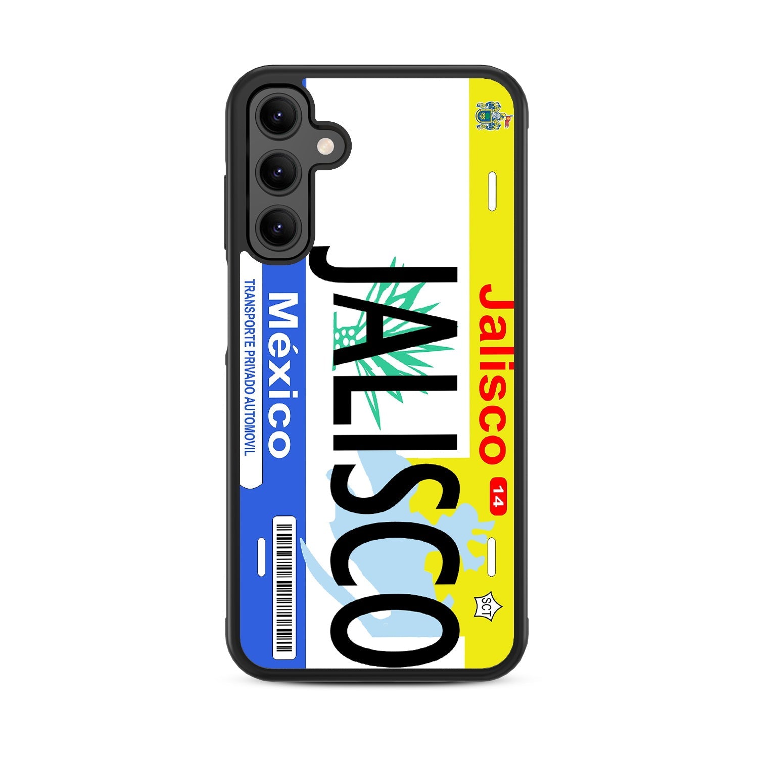MyBat Design Lab Series Case for Samsung Galaxy A15 5G - Jalisco