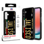 MyBat Design Lab Series Case for Samsung Galaxy A15 5G - Jalisco Black
