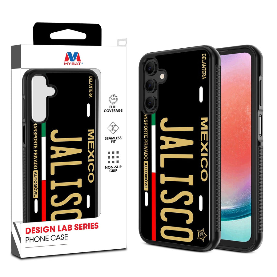 MyBat Design Lab Series Case for Samsung Galaxy A15 5G - Jalisco Black