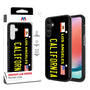 MyBat Design Lab Series Case for Samsung Galaxy A15 5G - Los Angeles Black