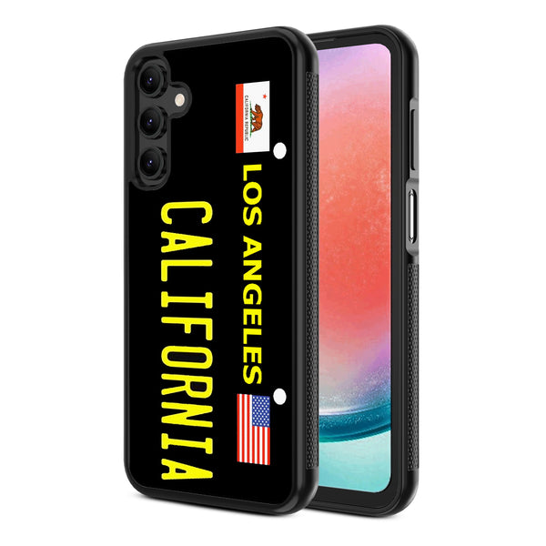 MyBat Design Lab Series Case for Samsung Galaxy A15 5G - Los Angeles Black - MSA155GCSLESM070-2.jpg
