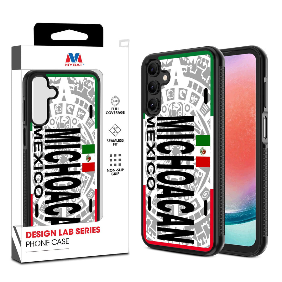 MyBat Design Lab Series Case for Samsung Galaxy A15 5G - Michoacan Azteca