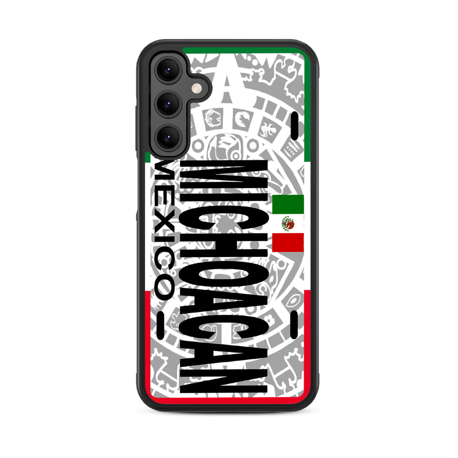 MyBat Design Lab Series Case for Samsung Galaxy A15 5G - Michoacan Azteca - MSA155GCSLESM071-3.jpg