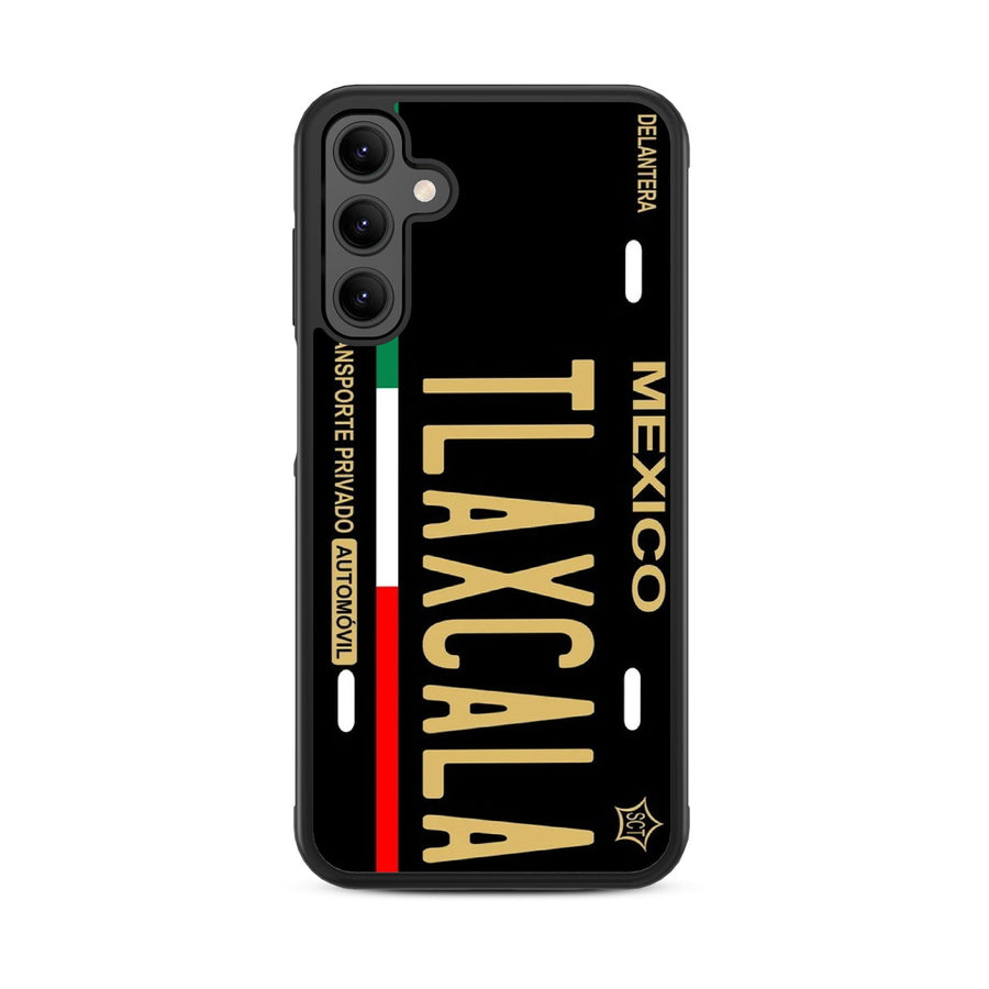 MyBat Design Lab Series Case for Samsung Galaxy A15 5G - Tlaxcala Black