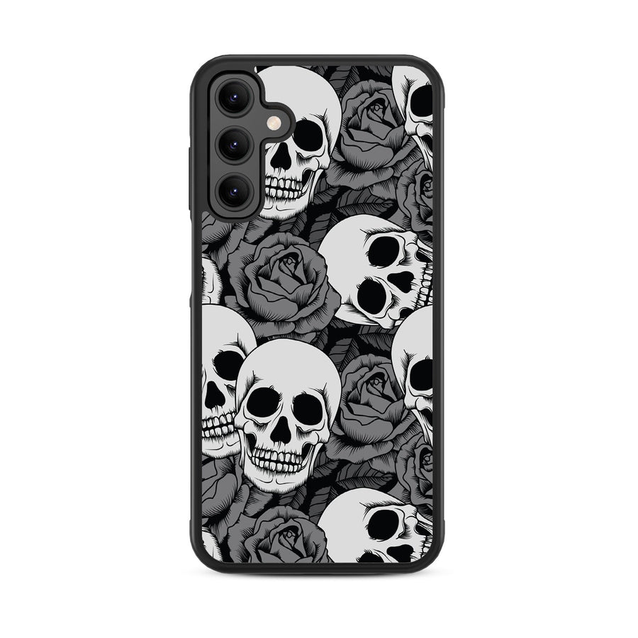 MyBat Design Lab Series Case for Samsung Galaxy A15 5G - Skull Garden
