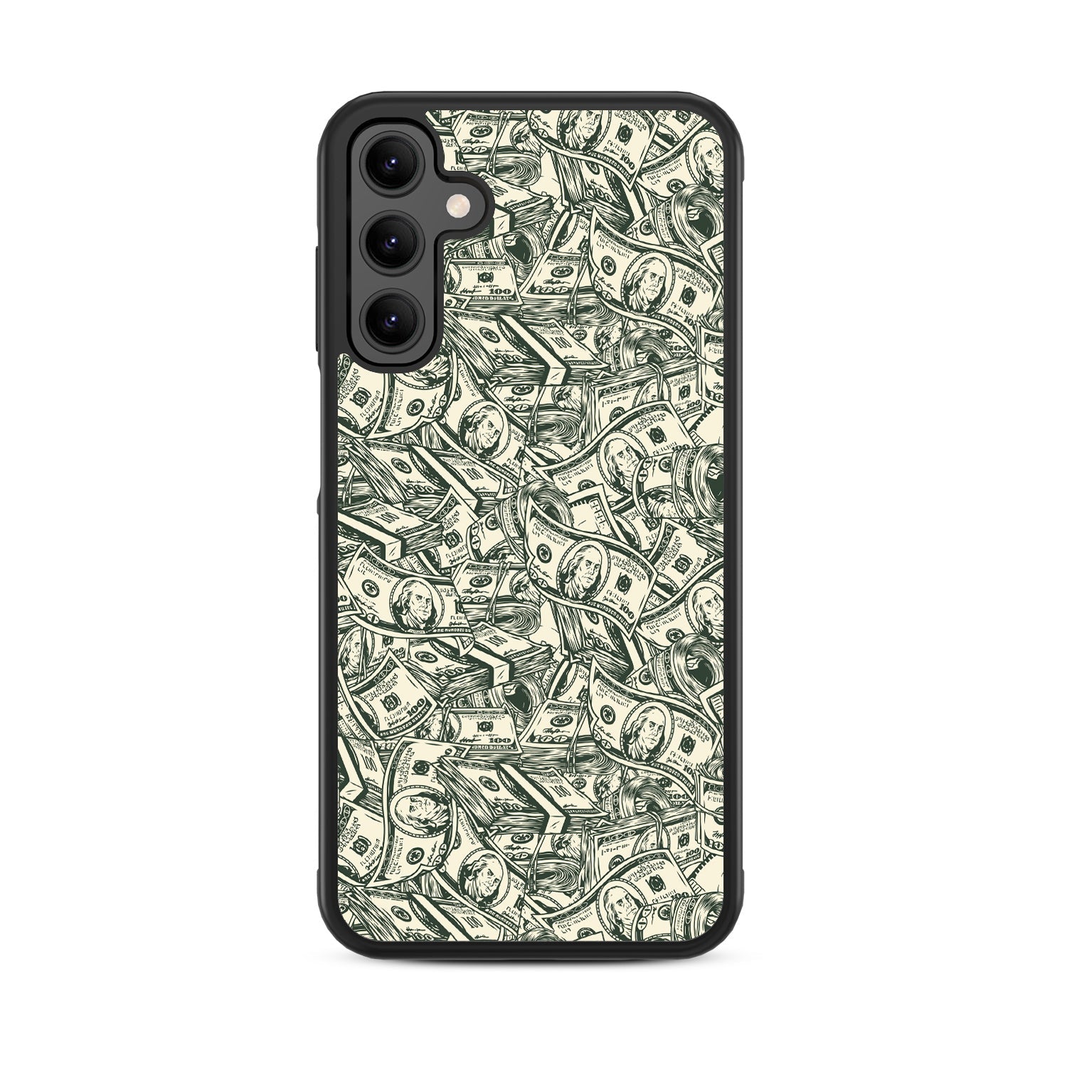 MyBat Design Lab Series Case for Samsung Galaxy A15 5G - Money Stack