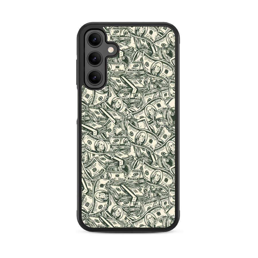 MyBat Design Lab Series Case for Samsung Galaxy A15 5G - Money Stack