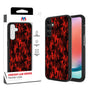 MyBat Design Lab Series Case for Samsung Galaxy A15 5G - Red Digital Camouflage