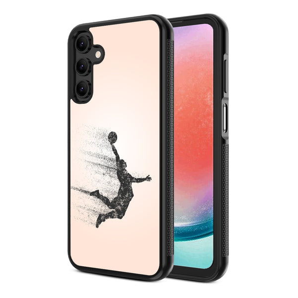 MyBat Design Lab Series Case for Samsung Galaxy A15 5G - Slam Dunk - MSA155GCSLESM091-2.jpg