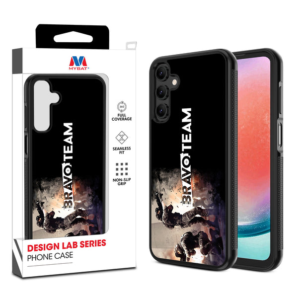 MyBat Design Lab Series Case for Samsung Galaxy A15 5G - Bravo Team - MSA155GCSLESM092-1.jpg