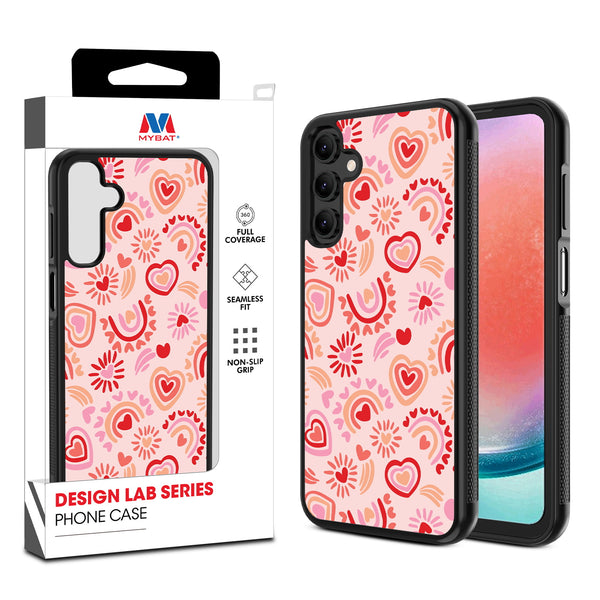 MyBat Design Lab Series Case for Samsung Galaxy A15 5G - Beaming Love - MSA155GCSLESM095-1.jpg