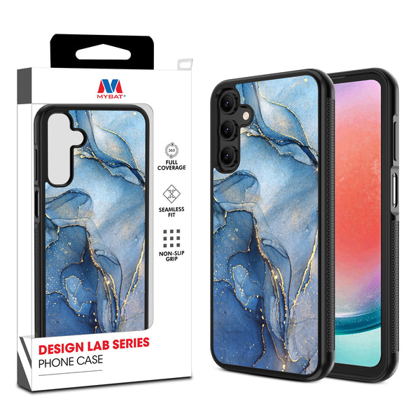 MyBat Design Lab Series Case for Samsung Galaxy A15 5G - Blue Marble - MSA155GCSLESM106-1.jpg
