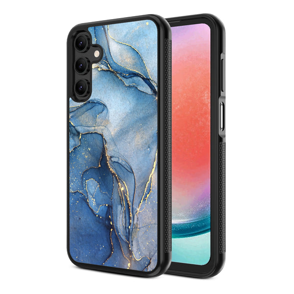 MyBat Design Lab Series Case for Samsung Galaxy A15 5G - Blue Marble - MSA155GCSLESM106-2.jpg