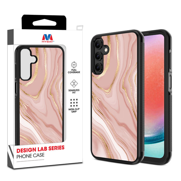 MyBat Design Lab Series Case for Samsung Galaxy A15 5G - Pink Marble - MSA155GCSLESM107-1.jpg