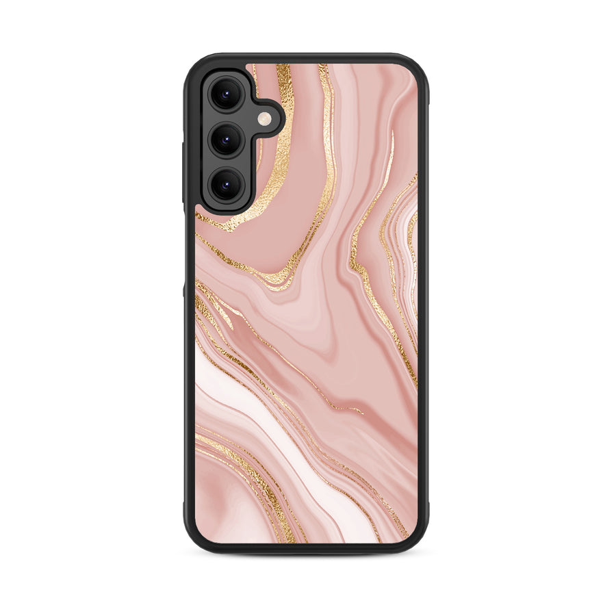 MyBat Design Lab Series Case for Samsung Galaxy A15 5G - Pink Marble - MSA155GCSLESM107-3.jpg