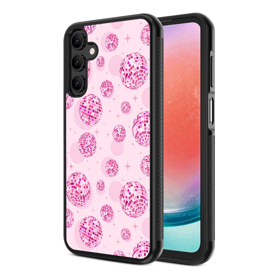 MyBat Design Lab Series Case for Samsung Galaxy A15 5G - Disco Balls - MSA155GCSLESM109-2.jpg