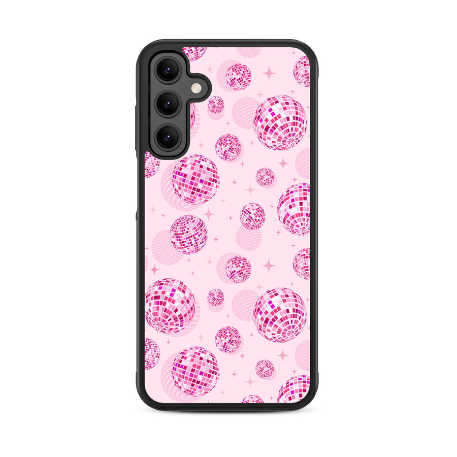 MyBat Design Lab Series Case for Samsung Galaxy A15 5G - Disco Balls - MSA155GCSLESM109-3.jpg
