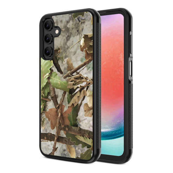 MyBat Design Lab Series Case for Samsung Galaxy A15 5G - Forest Camouflage - MSA155GCSLESM117-2.jpg