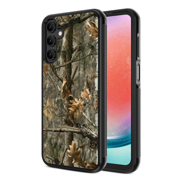 MyBat Design Lab Series Case for Samsung Galaxy A15 5G - Real Tree Camouflage - MSA155GCSLESM118-2.jpg