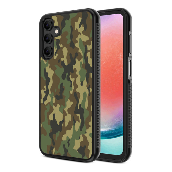 MyBat Design Lab Series Case for Samsung Galaxy A15 5G - Military Camouflage - MSA155GCSLESM119-2.jpg