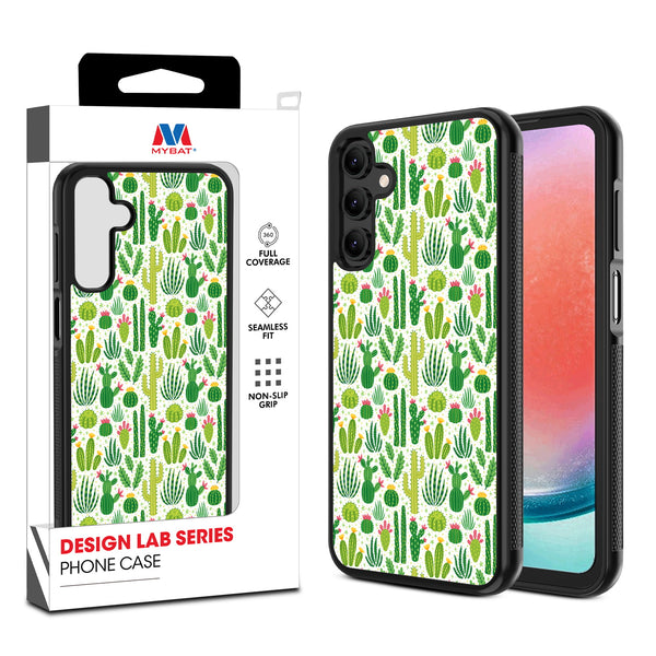 MyBat Design Lab Series Case for Samsung Galaxy A15 5G - Succulents - MSA155GCSLESM123-1.jpg