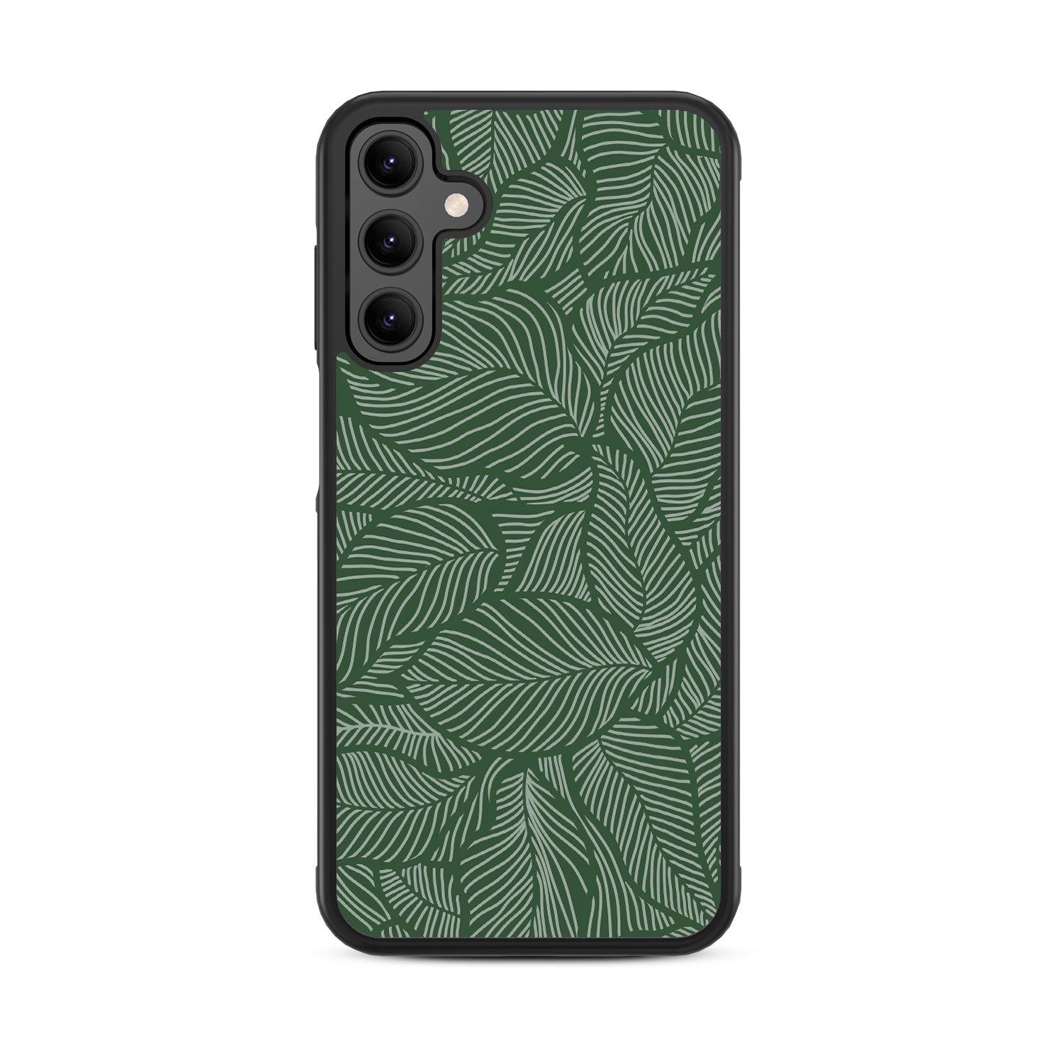 MyBat Design Lab Series Case for Samsung Galaxy A15 5G - Leaves