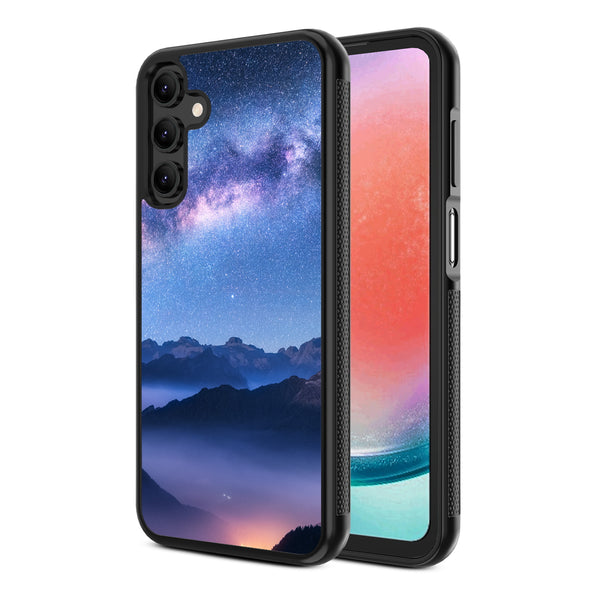 MyBat Design Lab Series Case for Samsung Galaxy A15 5G - Celestial Mountains - MSA155GCSLESM126-2.jpg