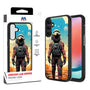 MyBat Design Lab Series Case for Samsung Galaxy A15 5G - Cosmonaut