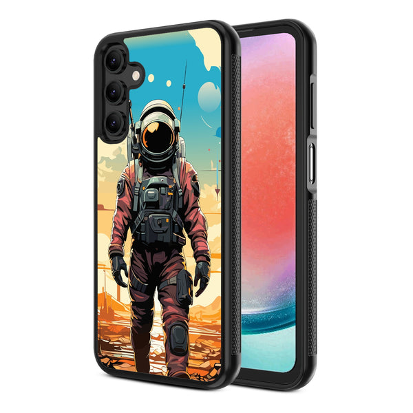 MyBat Design Lab Series Case for Samsung Galaxy A15 5G - Cosmonaut - MSA155GCSLESM129-2.jpg