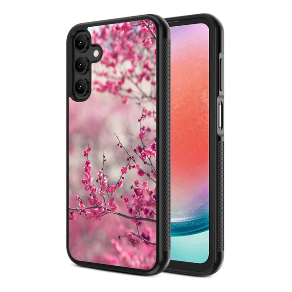 MyBat Design Lab Series Case for Samsung Galaxy A15 5G - Sakura Blooms - MSA155GCSLESM132-2.jpg