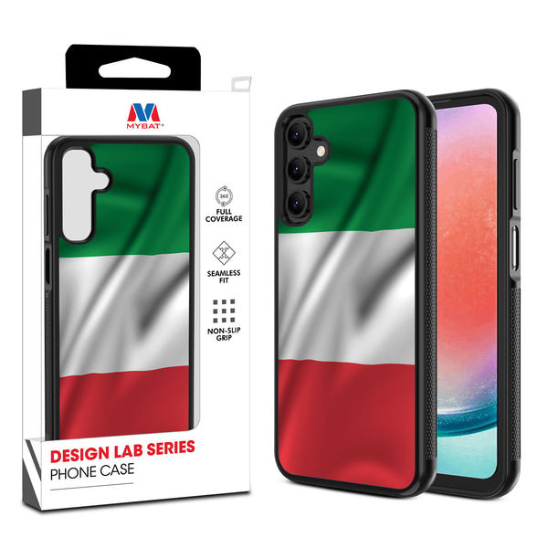 MyBat Design Lab Series Case for Samsung Galaxy A15 5G - Italy Flag - MSA155GCSLESM150-1.jpg
