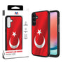 MyBat Design Lab Series Case for Samsung Galaxy A15 5G - Turkey Flag