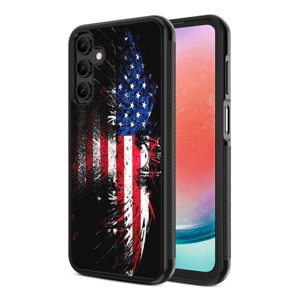 MyBat Design Lab Series Case for Samsung Galaxy A15 5G - American Eagle - MSA155GCSLESM169-2.jpg