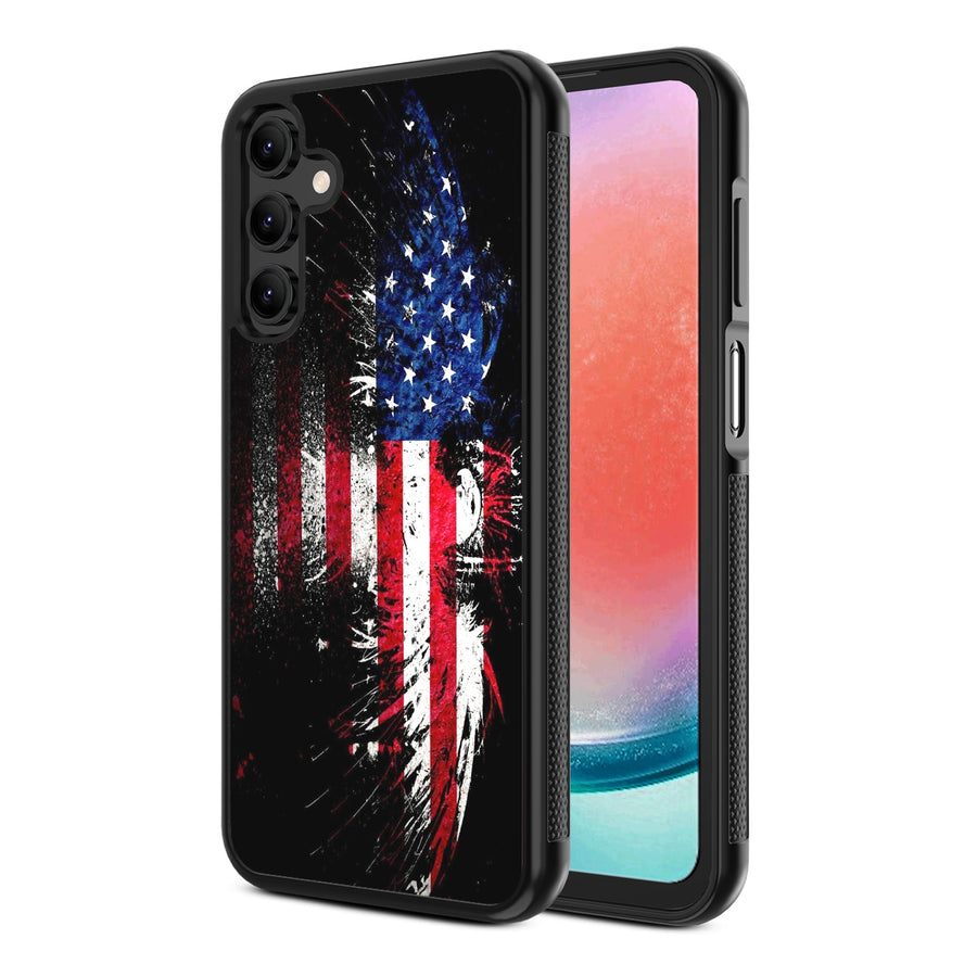 MyBat Design Lab Series Case for Samsung Galaxy A15 5G - American Eagle - MSA155GCSLESM169-2.jpg