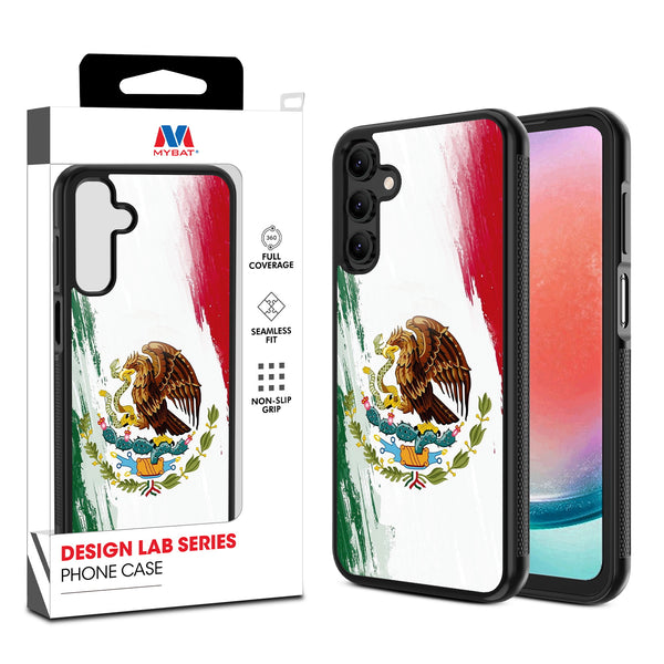MyBat Design Lab Series Case for Samsung Galaxy A15 5G - Bandera de México - MSA155GCSLESM174-1.jpg