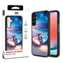 MyBat Design Lab Series Case for Samsung Galaxy A15 5G - Heart and Soul