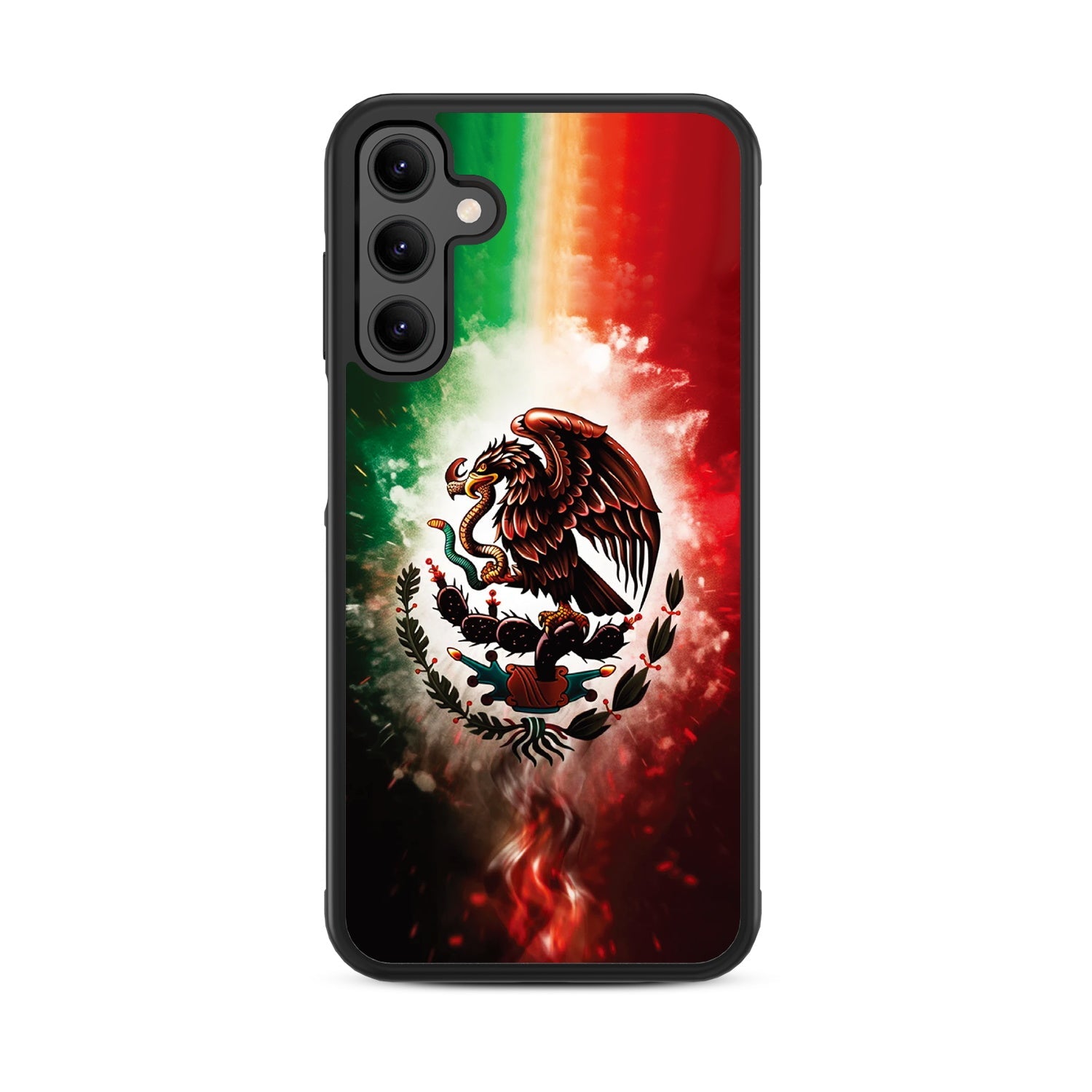 MyBat Design Lab Series Case for Samsung Galaxy A15 5G - Viva Mexico