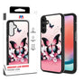 MyBat Design Lab Series Case for Samsung Galaxy A15 5G - Butterfly Bouquet - MSA155GCSLESM184-1.jpg