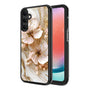 MyBat Design Lab Series Case for Samsung Galaxy A15 5G - Golden Petal Glow - MSA155GCSLESM186-2.jpg