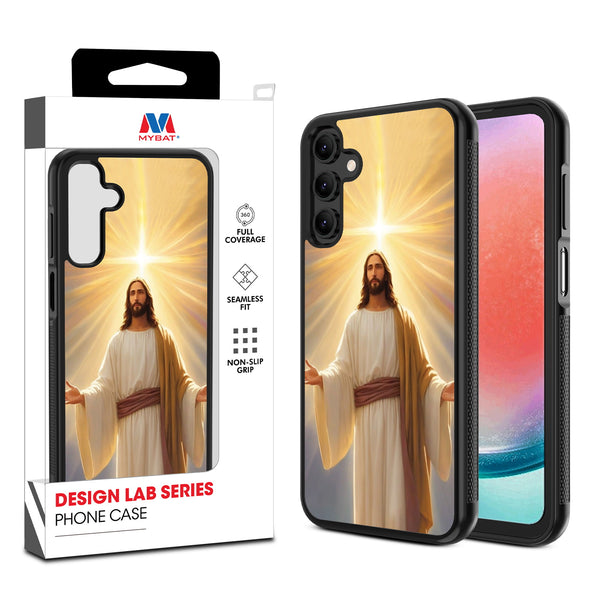 MyBat Design Lab Series Case for Samsung Galaxy A15 5G - Christ the Light - MSA155GCSLESM196-1.jpg