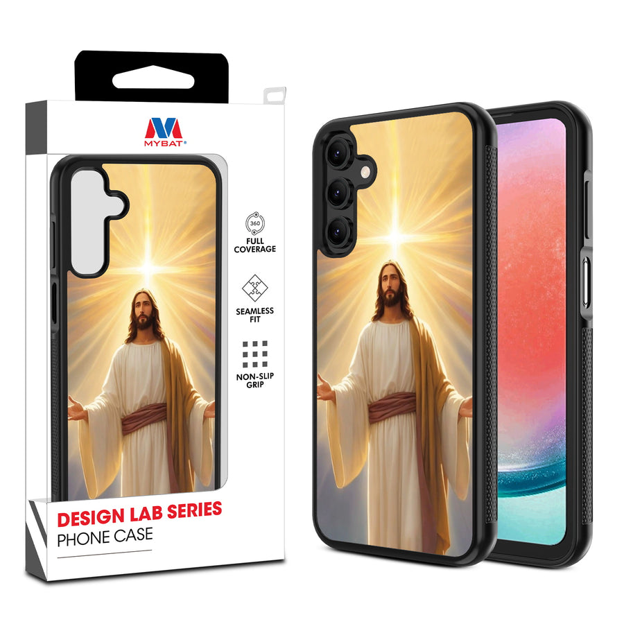 MyBat Design Lab Series Case for Samsung Galaxy A15 5G - Christ the Light - MSA155GCSLESM196-1.jpg